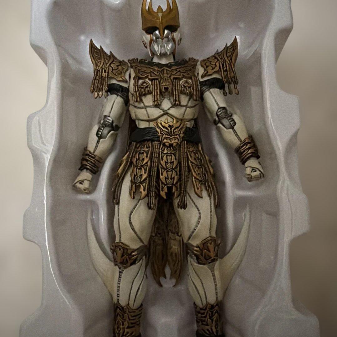 真骨彫製法　ン・ダグバ・ゼバ　SHFiguarts フィギュアーツ