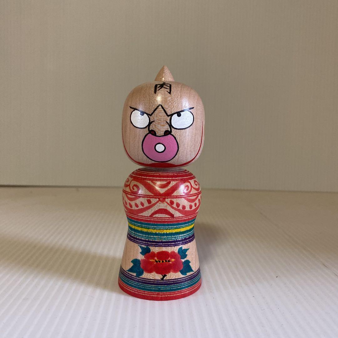 キン肉マンこけしセット