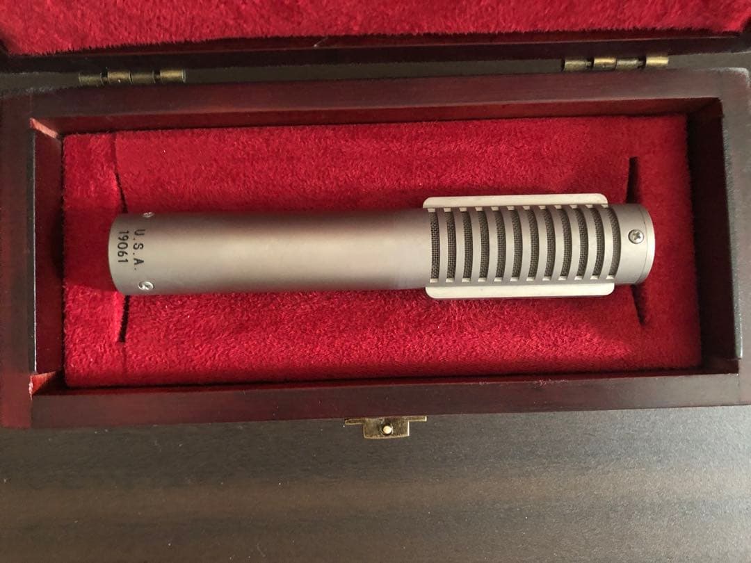 配信機器・PA機器・レコーディング機器 Royer R-121