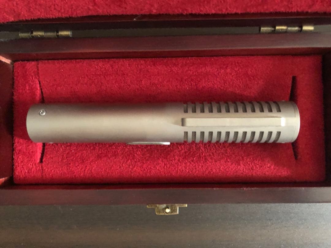 配信機器・PA機器・レコーディング機器 Royer R-121