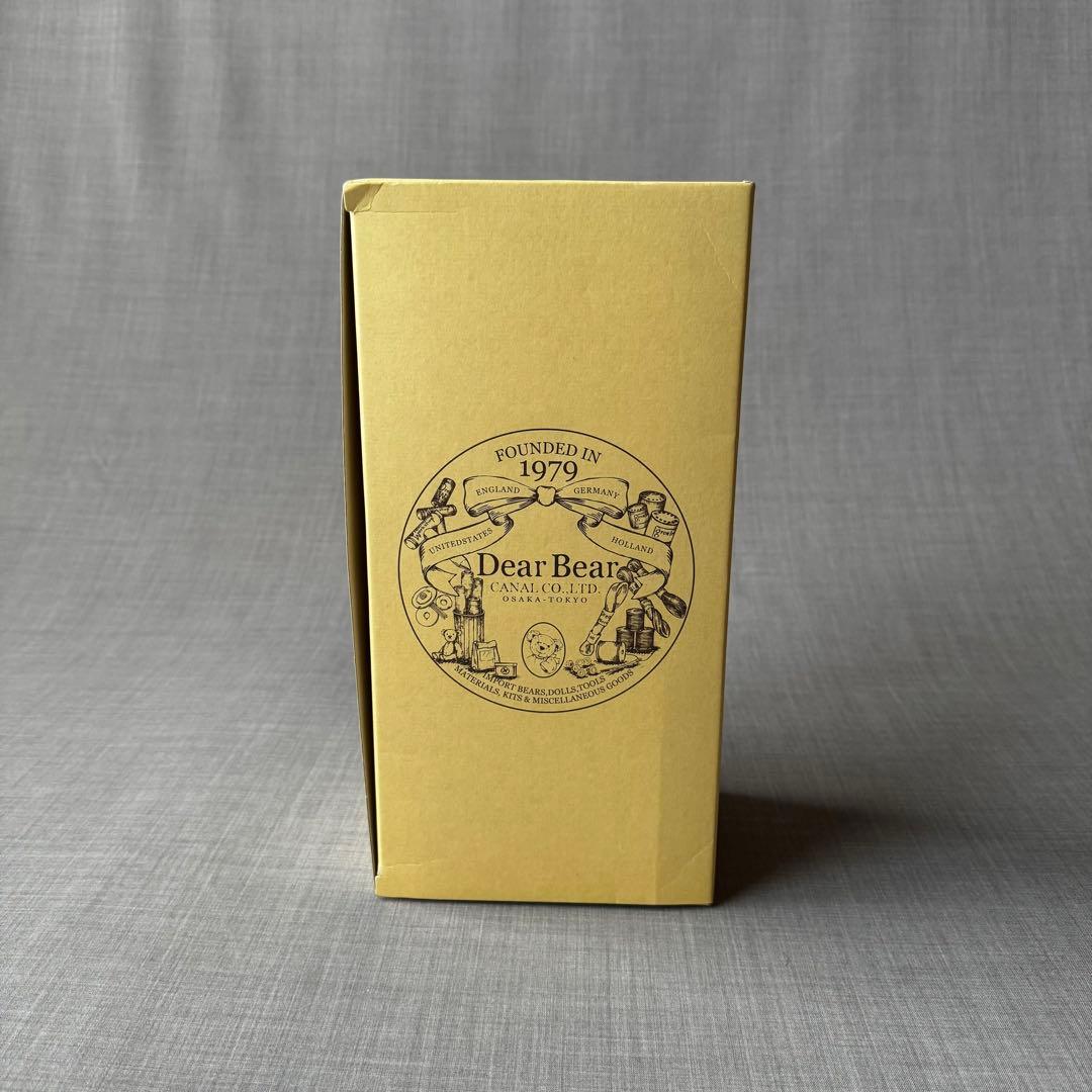 未使用 日本限定 メリーソート テディベア ぬいぐるみ 2017