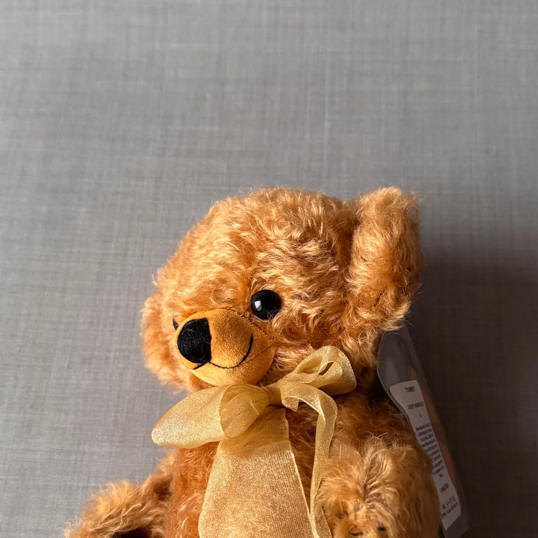 未使用 日本限定 メリーソート テディベア ぬいぐるみ 2017