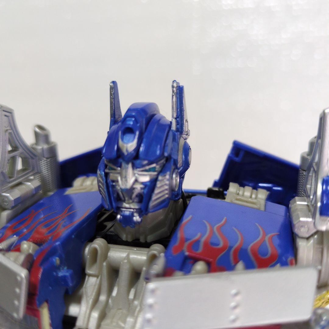 トランスフォーマー MPM-4 オプティマスプライム プチカスタム品