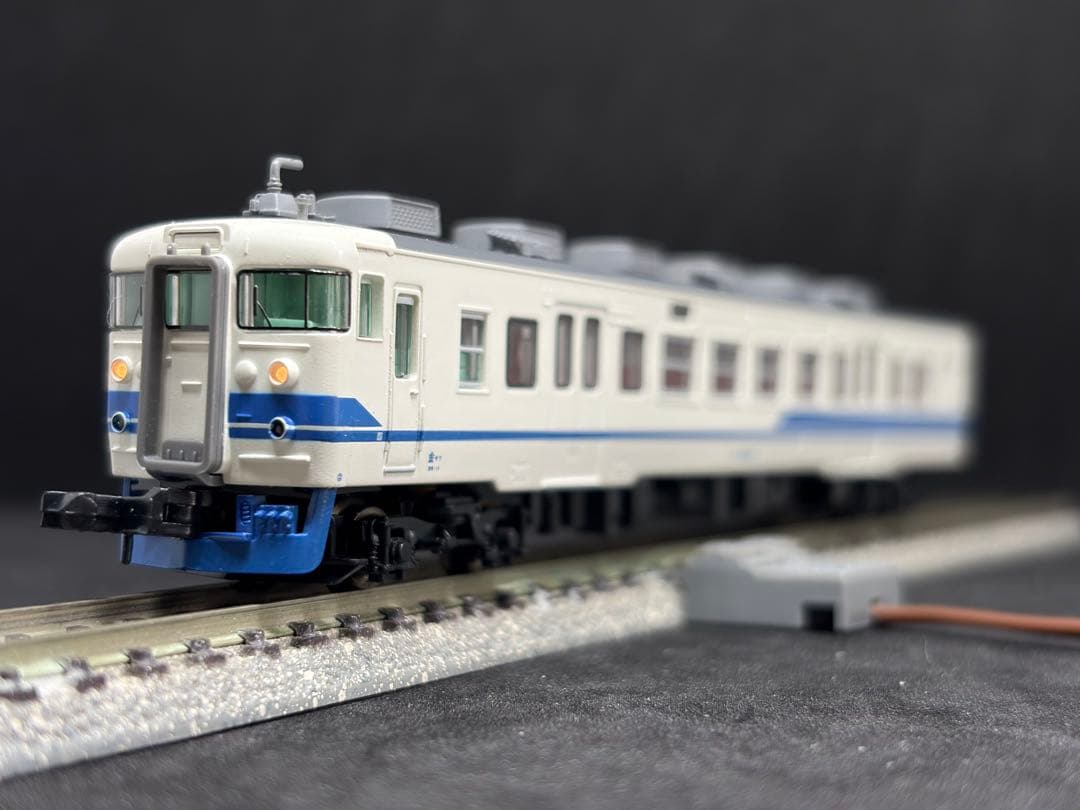 マイクロエース 413系 新北陸色