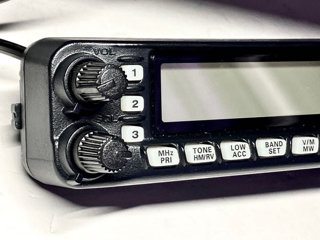 ヤエスFT-7900 20w/20w アマチュア無線機 - メルカリ