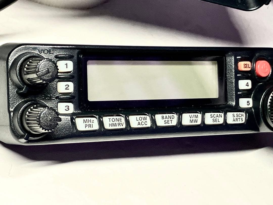 ヤエスFT-7900 20w/20w アマチュア無線機 - メルカリ