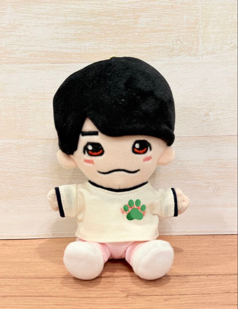 【オーダー】アシンメトリーBON BON Seven seas ツアT 西畑さん