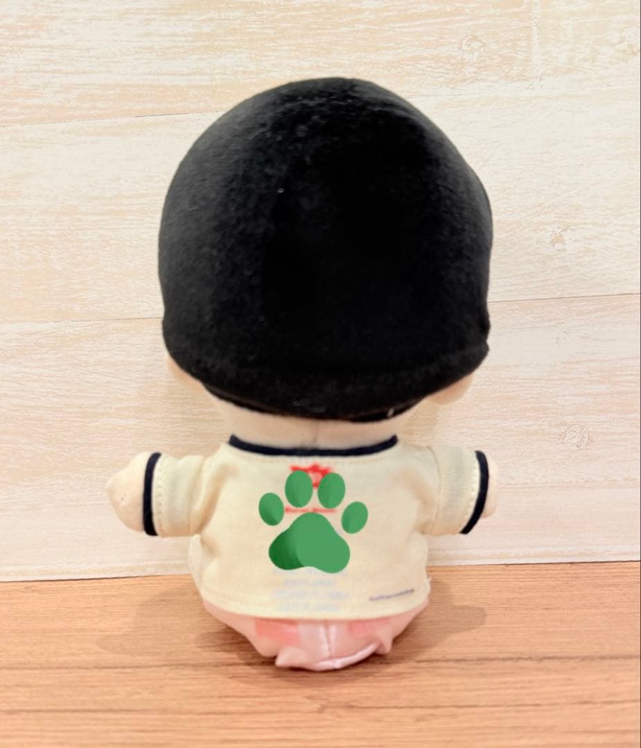 【オーダー】アシンメトリーBON BON Seven seas ツアT 西畑さん