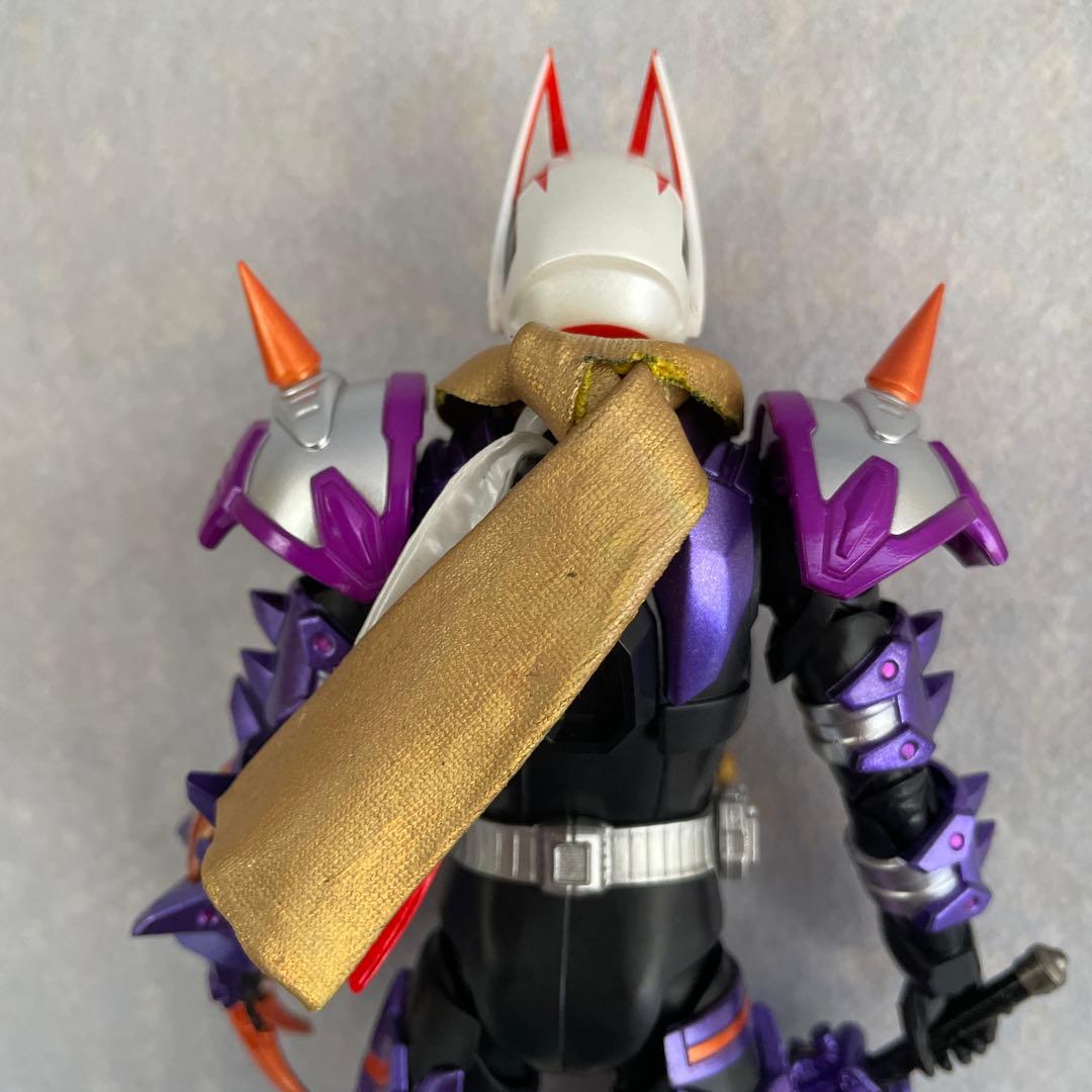 S.H.Figuarts仮面ライダーギーツフィーバーゾンビフォーム