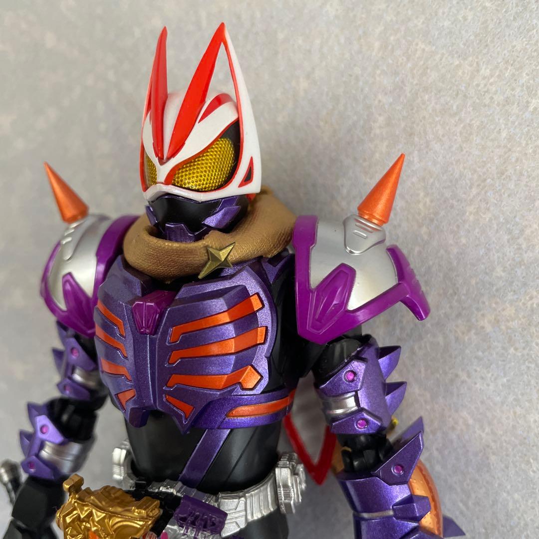 S.H.Figuarts仮面ライダーギーツフィーバーゾンビフォーム