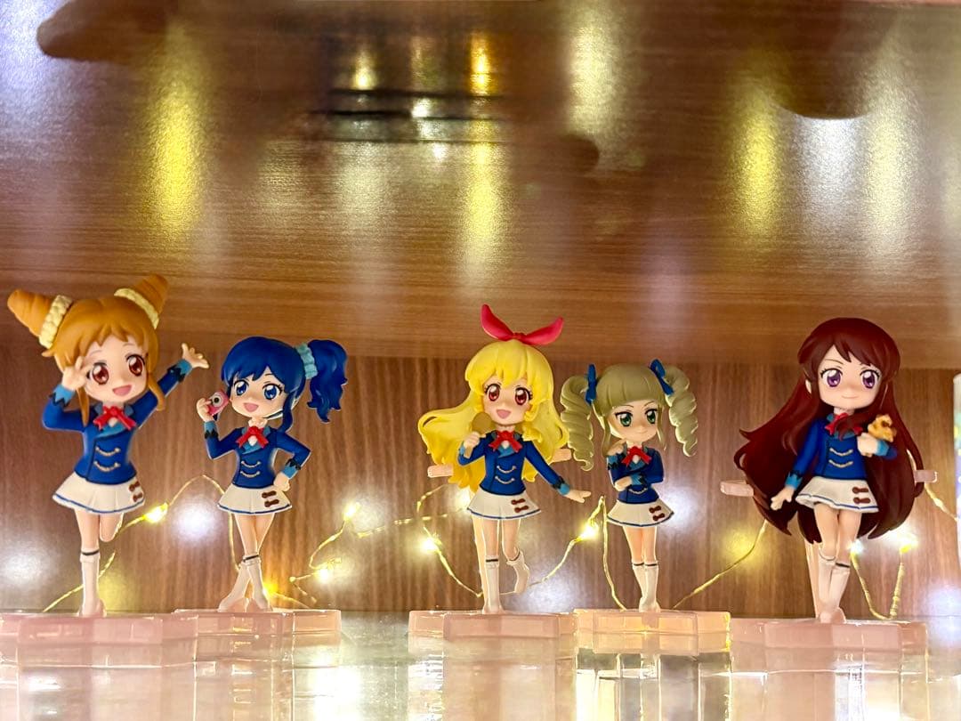 アイカツオンパレード！ミュージックビデオ『fashion check！』をお