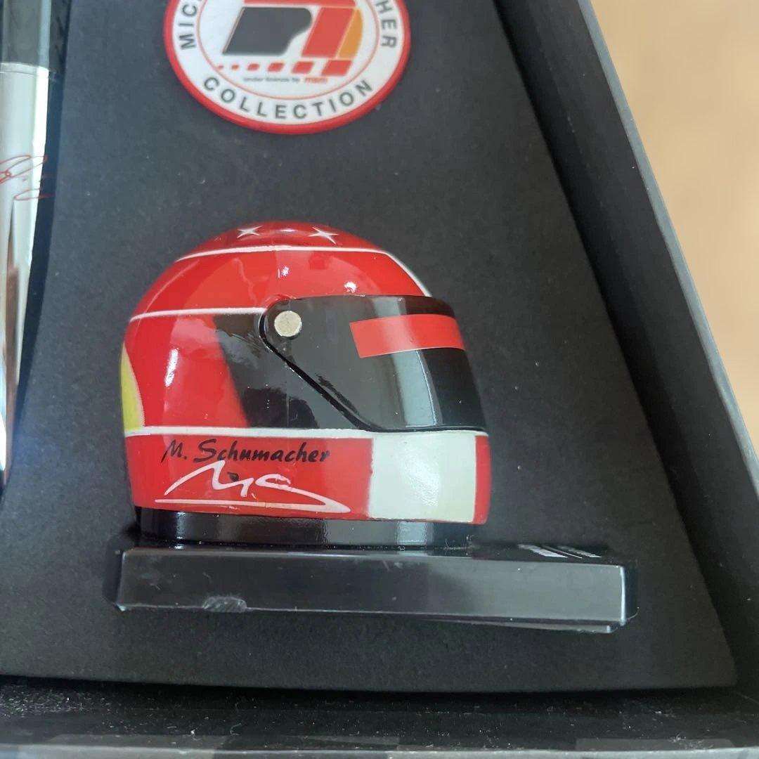 MichaelSchumacher フェラーリ シューマッハ　ボールペンセット