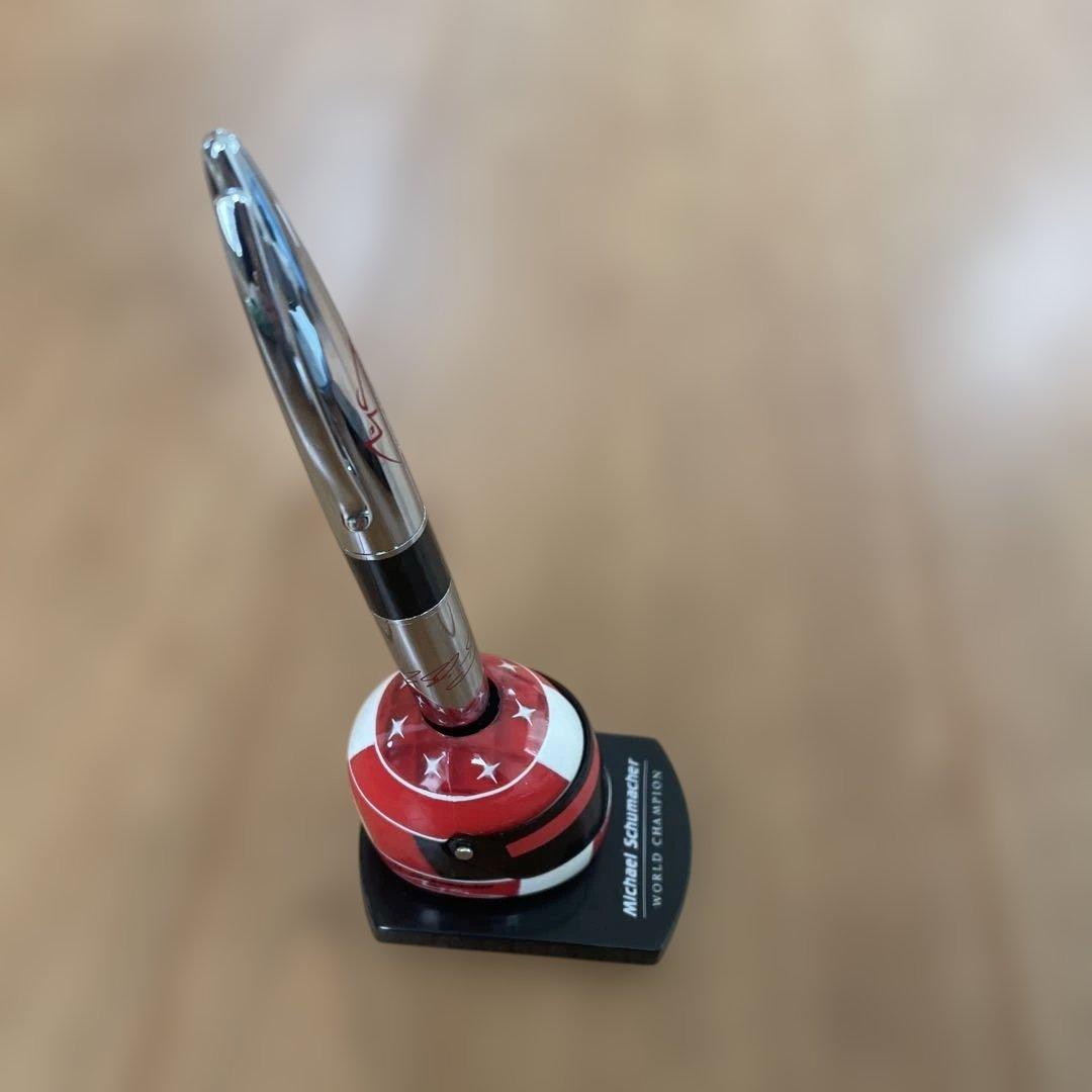 MichaelSchumacher フェラーリ シューマッハ ボールペンセット 2025年