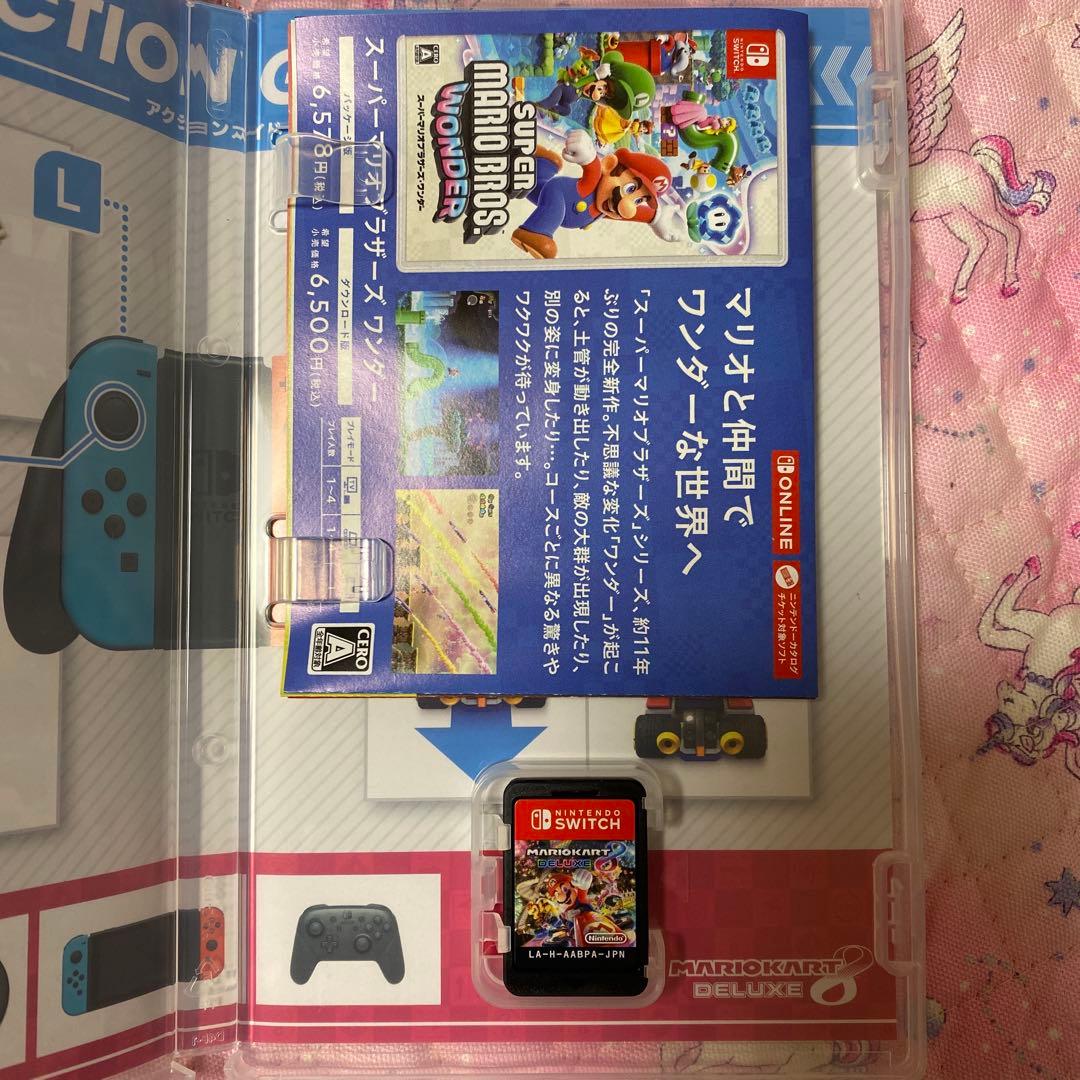 switch ソフト まとめ売り