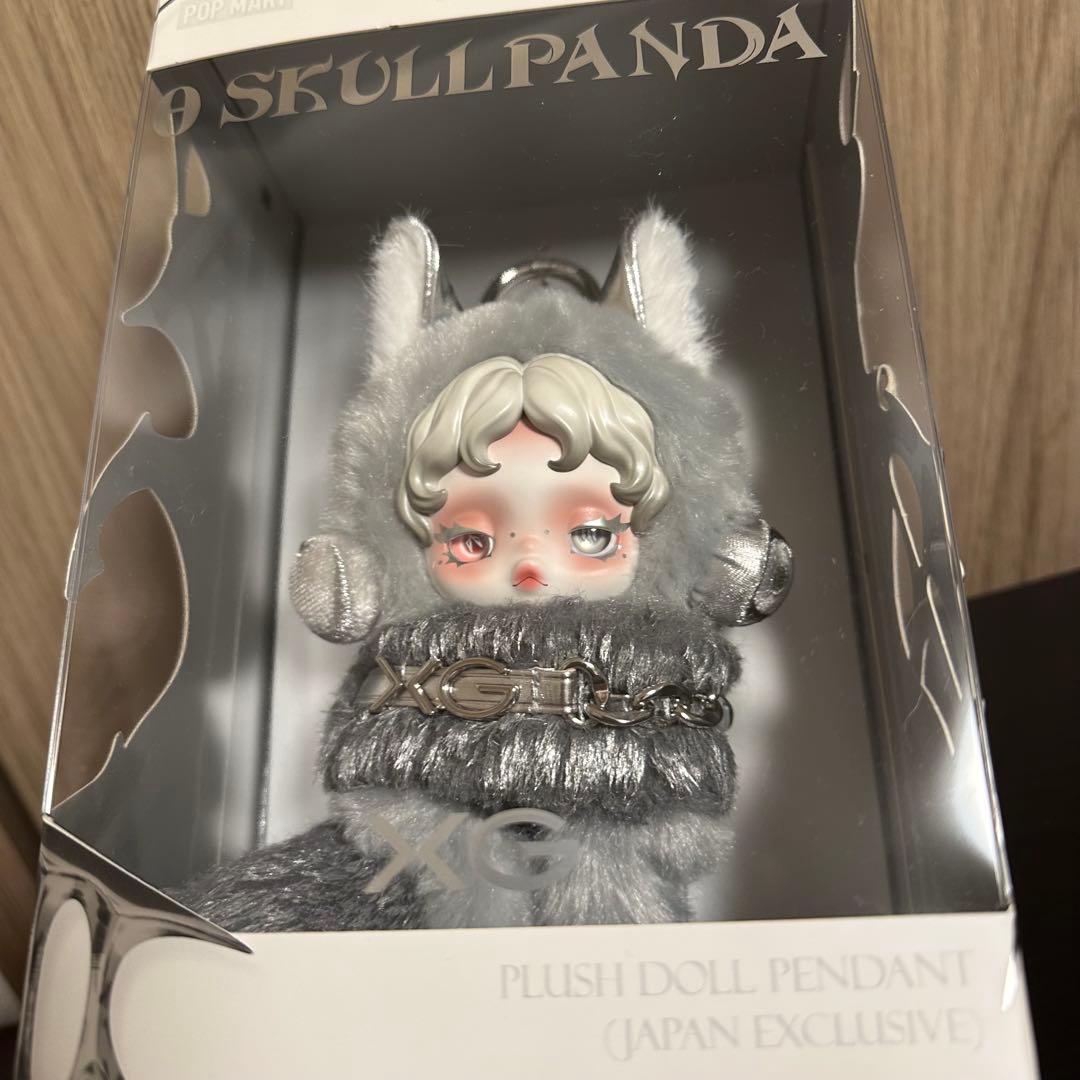 xg スカルパンダ　2点セット