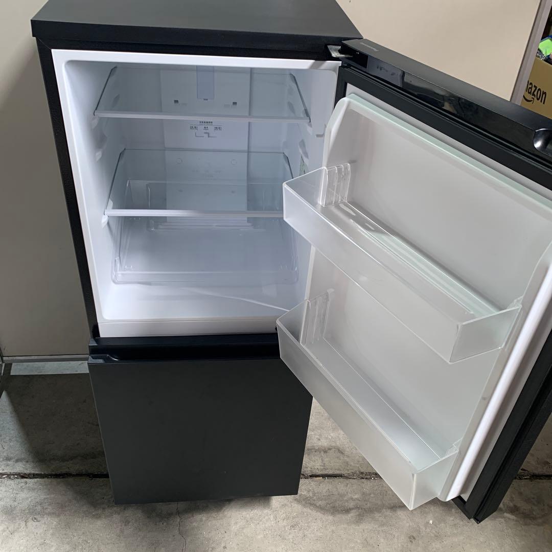 m092906m パナソニック NR-B16C2-K 冷蔵庫 156L 24年製