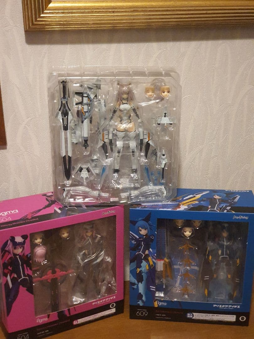 アリス・ギア・アイギス未開封BOXセット