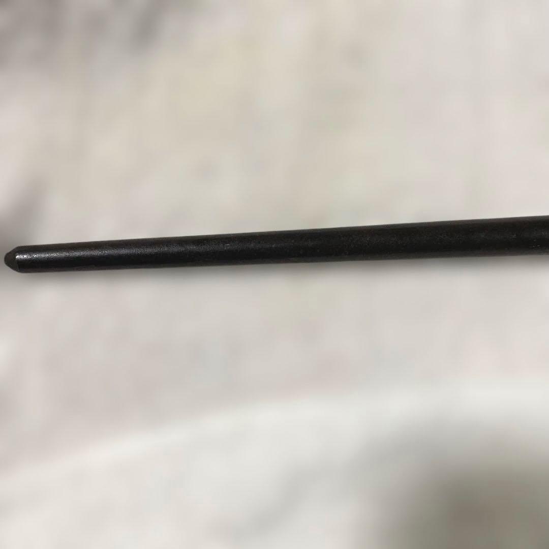 B-25 十手　武具　捕物　時代劇　江戸時代　アンティーク雑貨　美術品　工芸品