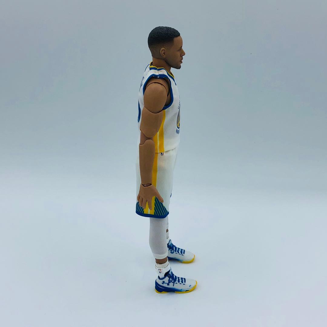 エンターベイ 1/9 モーションマスターピース NBA ステフィン・カリー