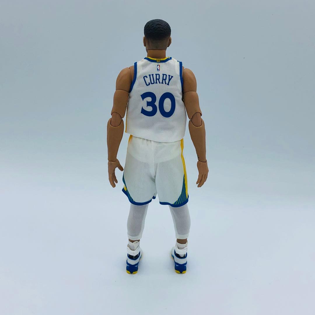 エンターベイ 1/9 モーションマスターピース NBA ステフィン・カリー