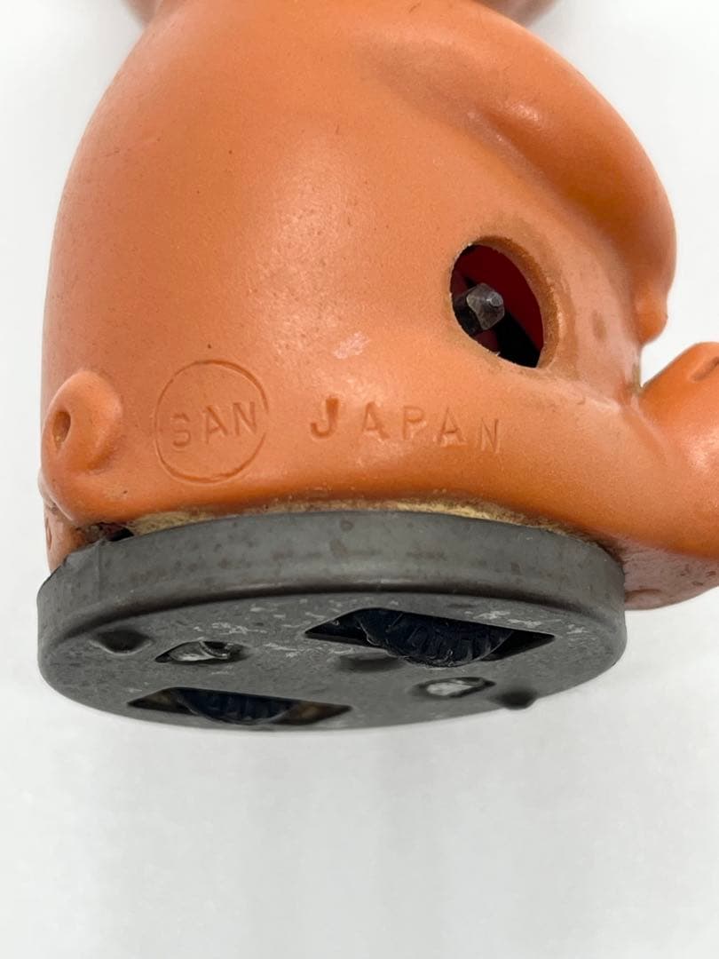 超希少 ヴィンテージ品】マルサン 快獣 走るブースカ キャンペーン景品