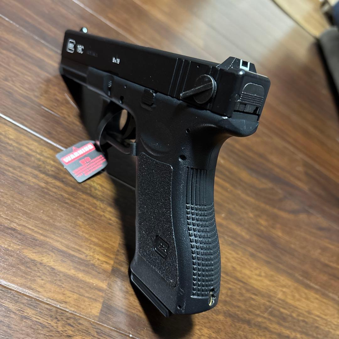 東京マルイ電動ガン GLOCK 18C＋フルセット
