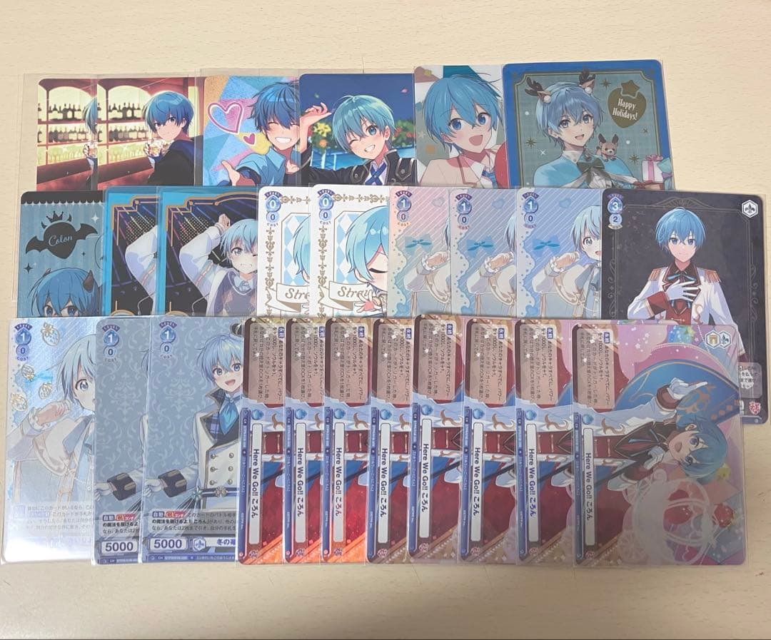 ころんくん すとぷり 特典 ふぁみこれ ヴァイスシュヴァルツブラウ