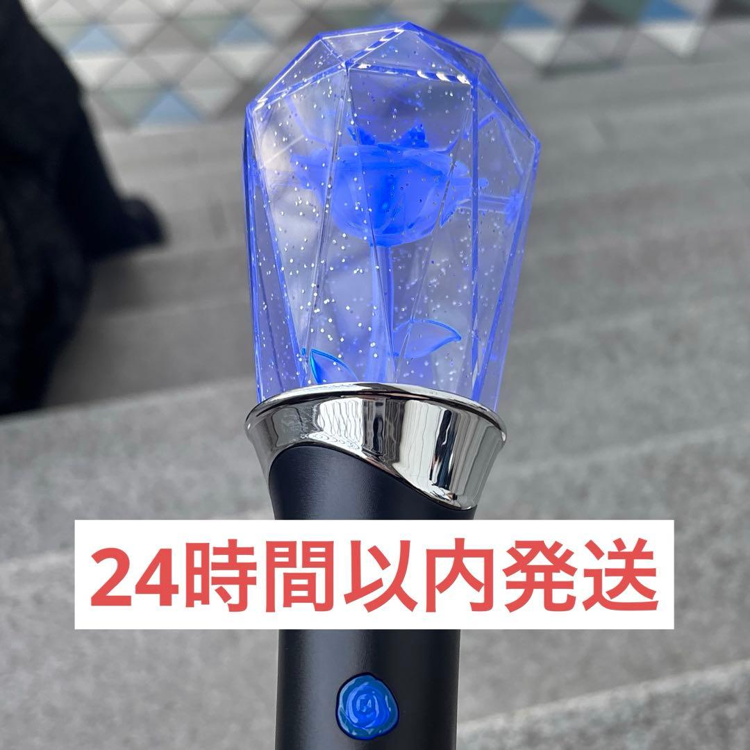 大進化！割とデカいかも？！キラキラペンライト - メルカリ