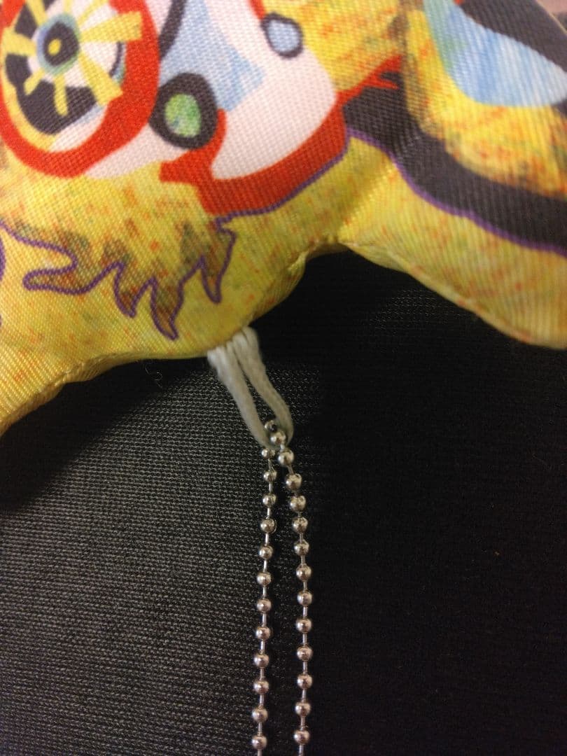 成田昭次 Sho Wan☆ぬいぐるみキーホルダー☆男闘呼組☆