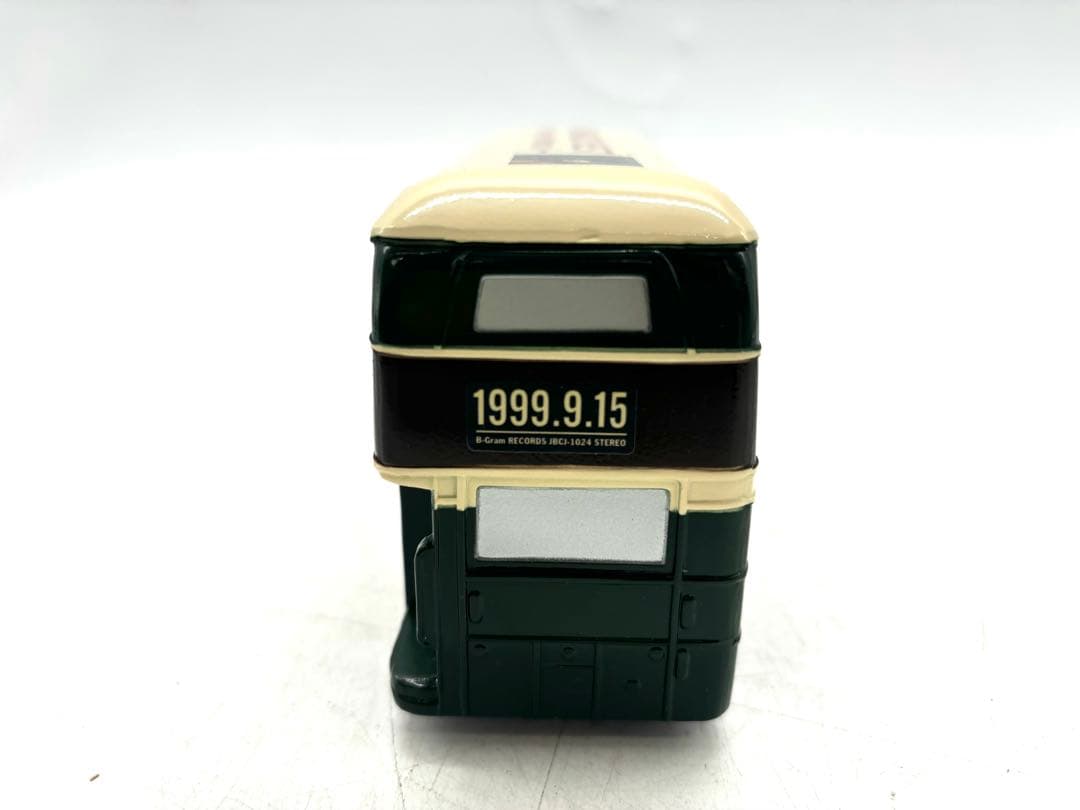 美品 ZARD ザード オルゴールバス 坂井泉水 揺れる想い 当選品動作品箱付き