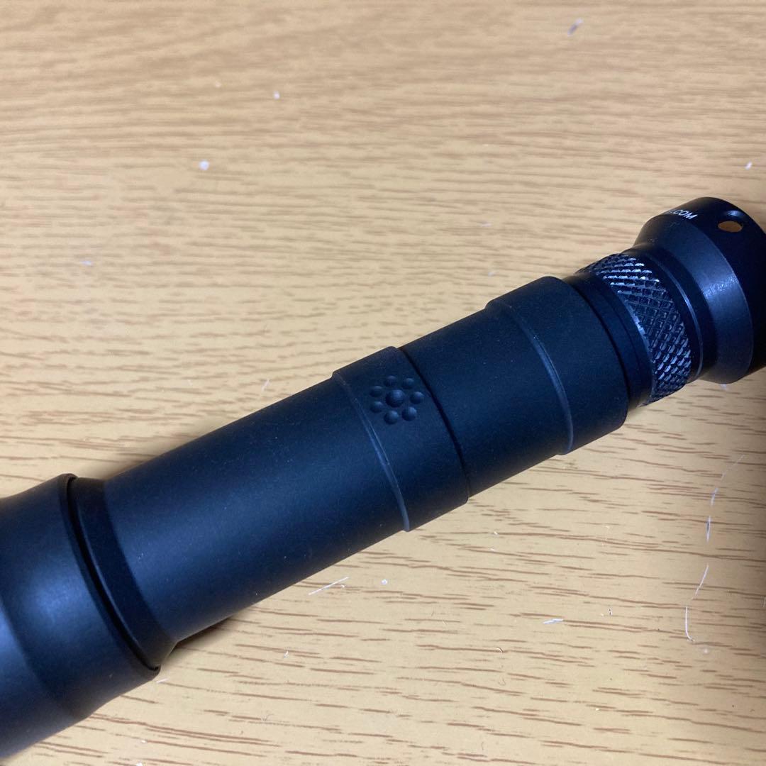 SUREFIRE M600 TURBO Arisakaボディ