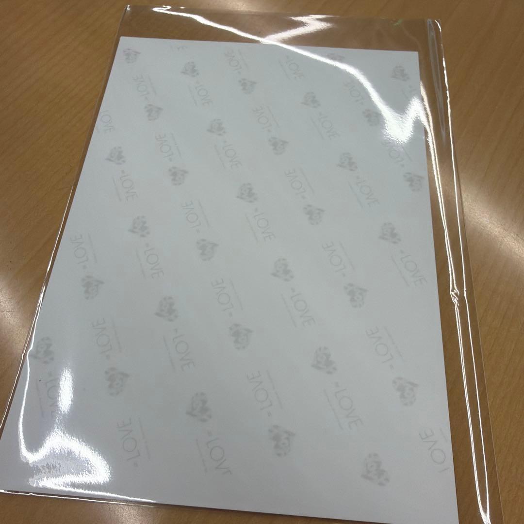 イコラブ ビッグ生写真 たからつり 直筆 モーリーファンタジー 齋藤樹