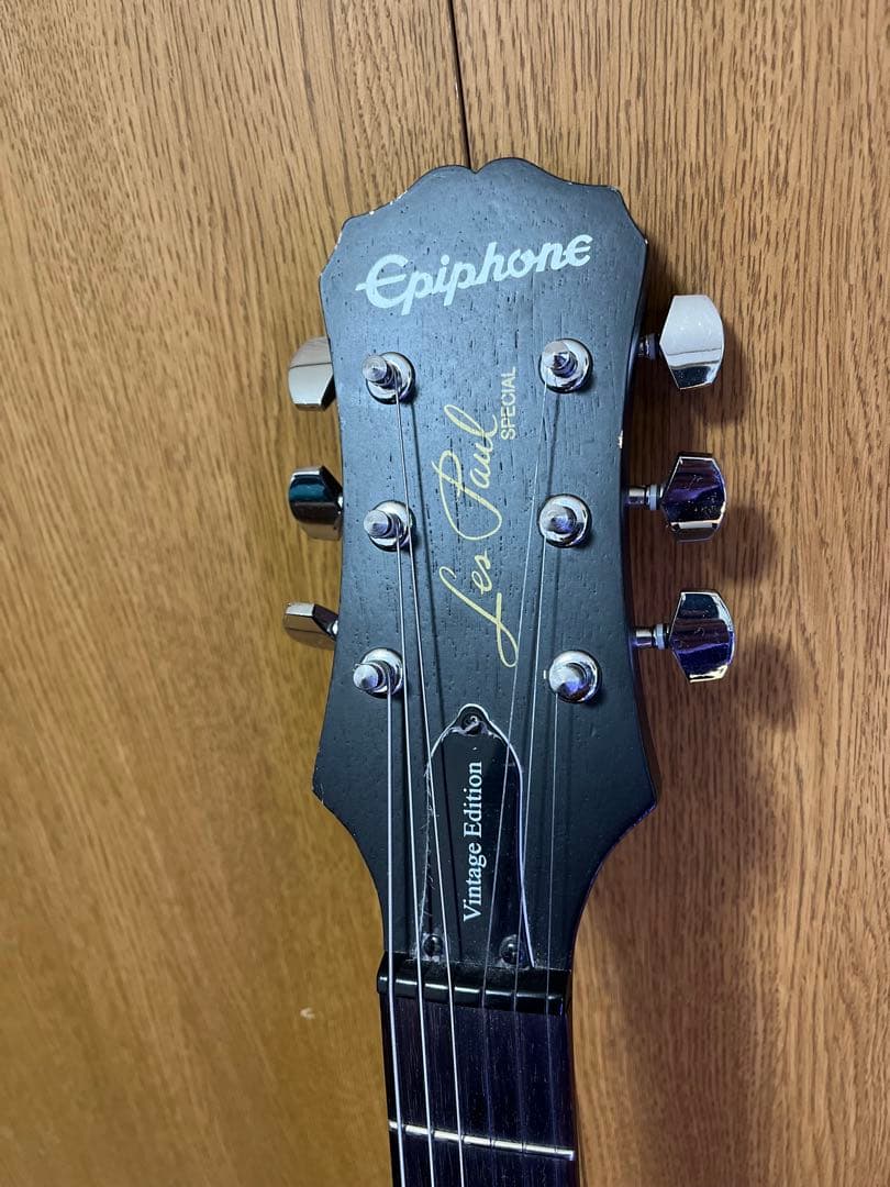 Epiphone Les Paul Special II エピフォン　レスポール