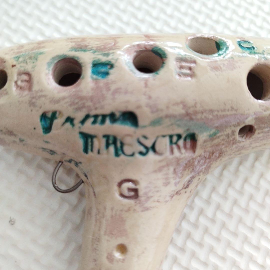 オカリナ　大きさの違う5個セット