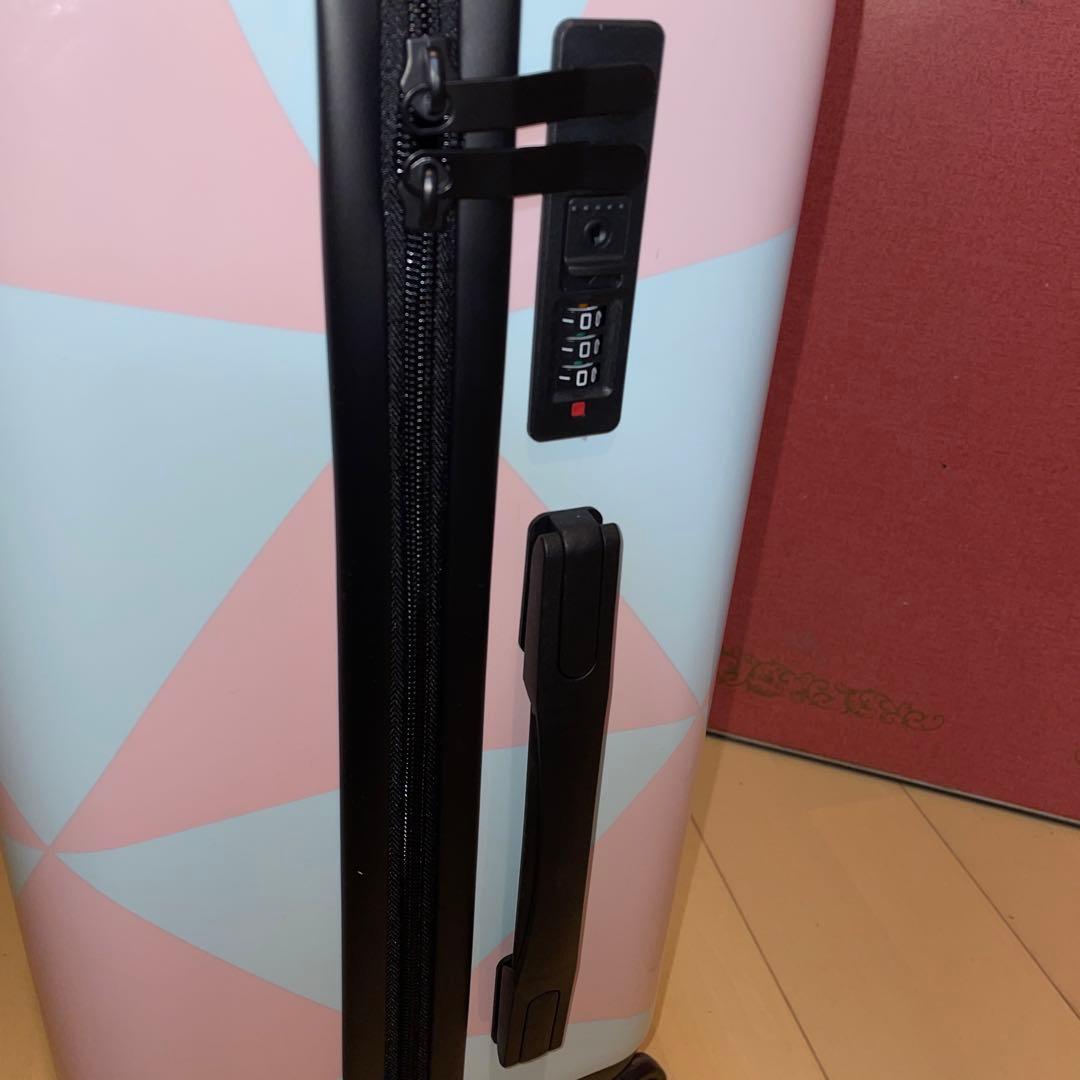 SEVENTEEN × サンリオキャラクターズ　キャリーケース　セブチ