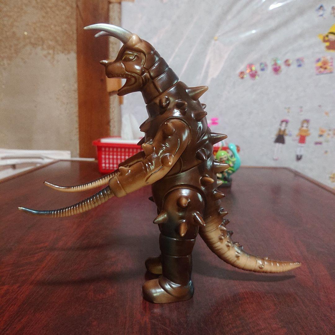 ブルマァク ソフビ セット