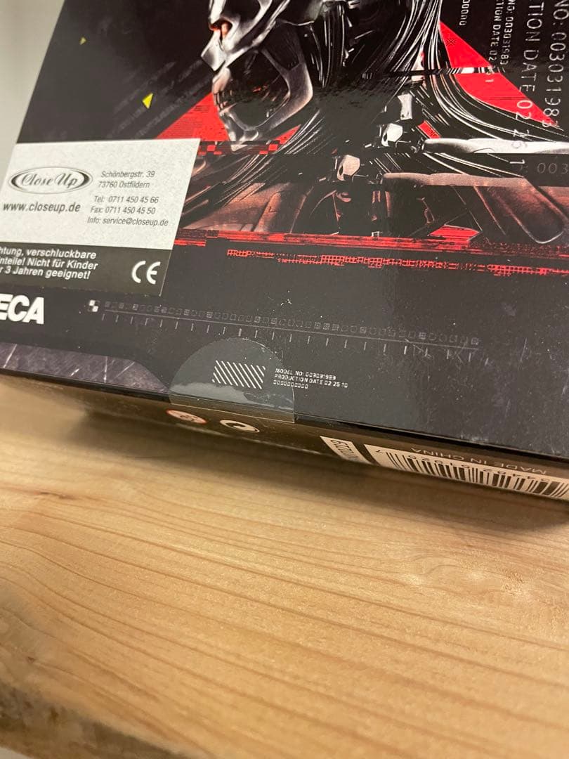 NECA ターミネーター ニュー・フェイト T-800 フィギュア 新品未開封