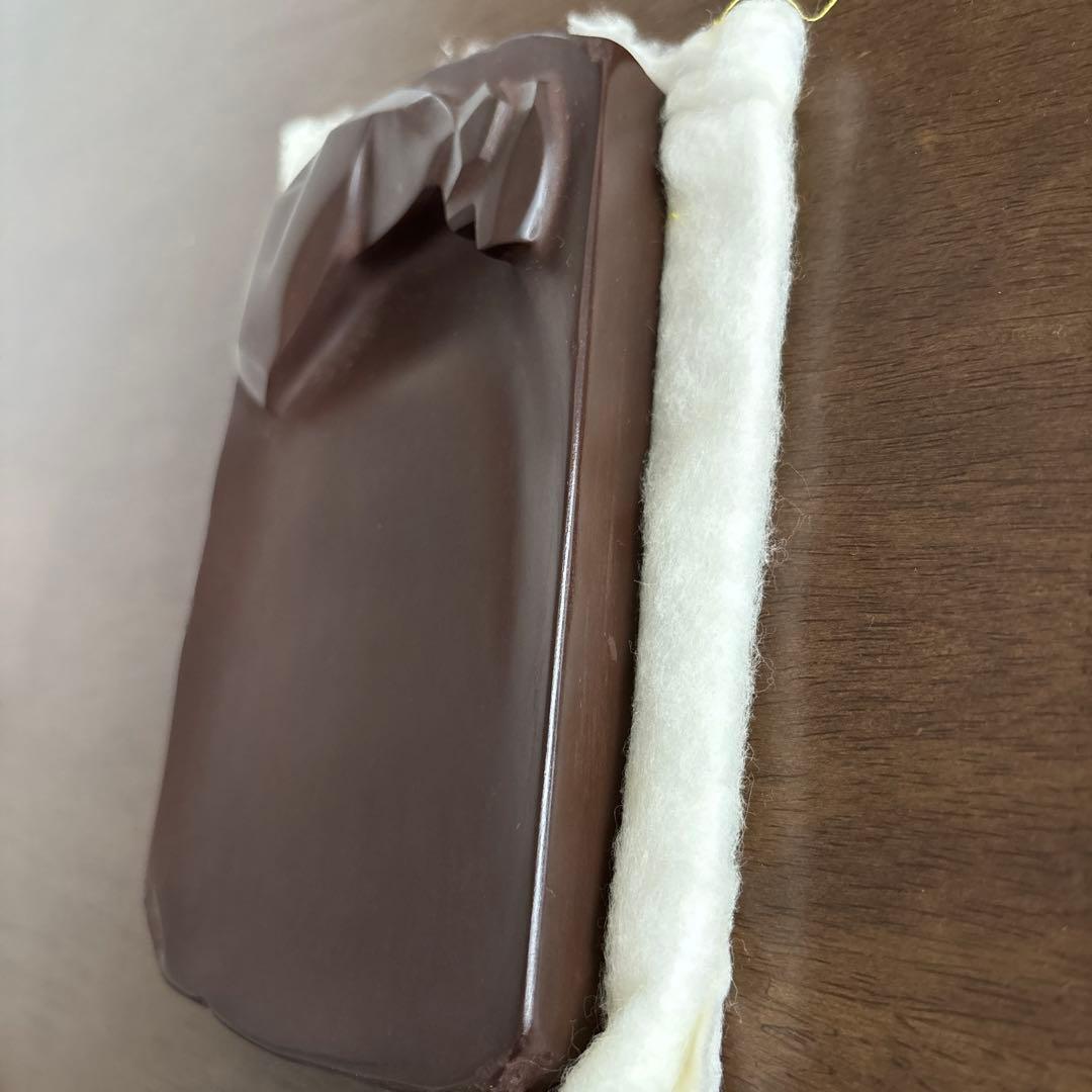 『値下げ中！』【赤間硯】木の葉硯 玉弘堂 堀尾卓司 共箱・証明書付き 伝統工芸品