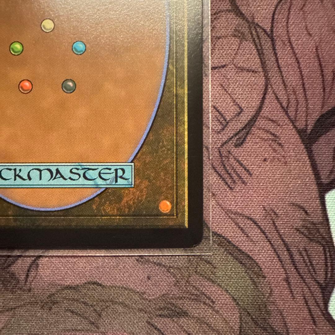 MTG FF ミッドガルの傭兵、クラウド ボーダーレス サージfoil