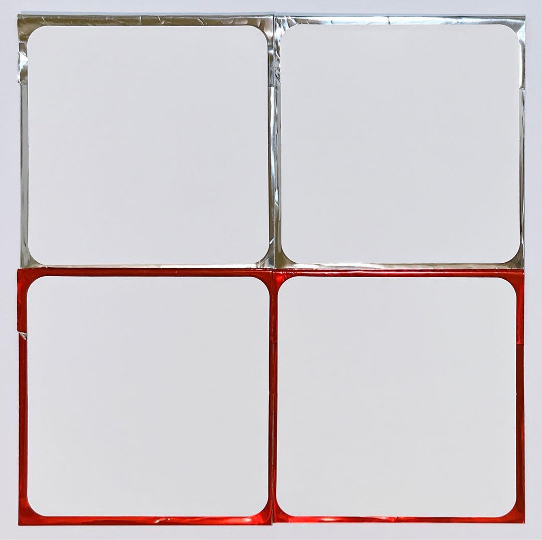 黒執事 ビターラビットカフェ 特典 コースター シエル 4枚セット