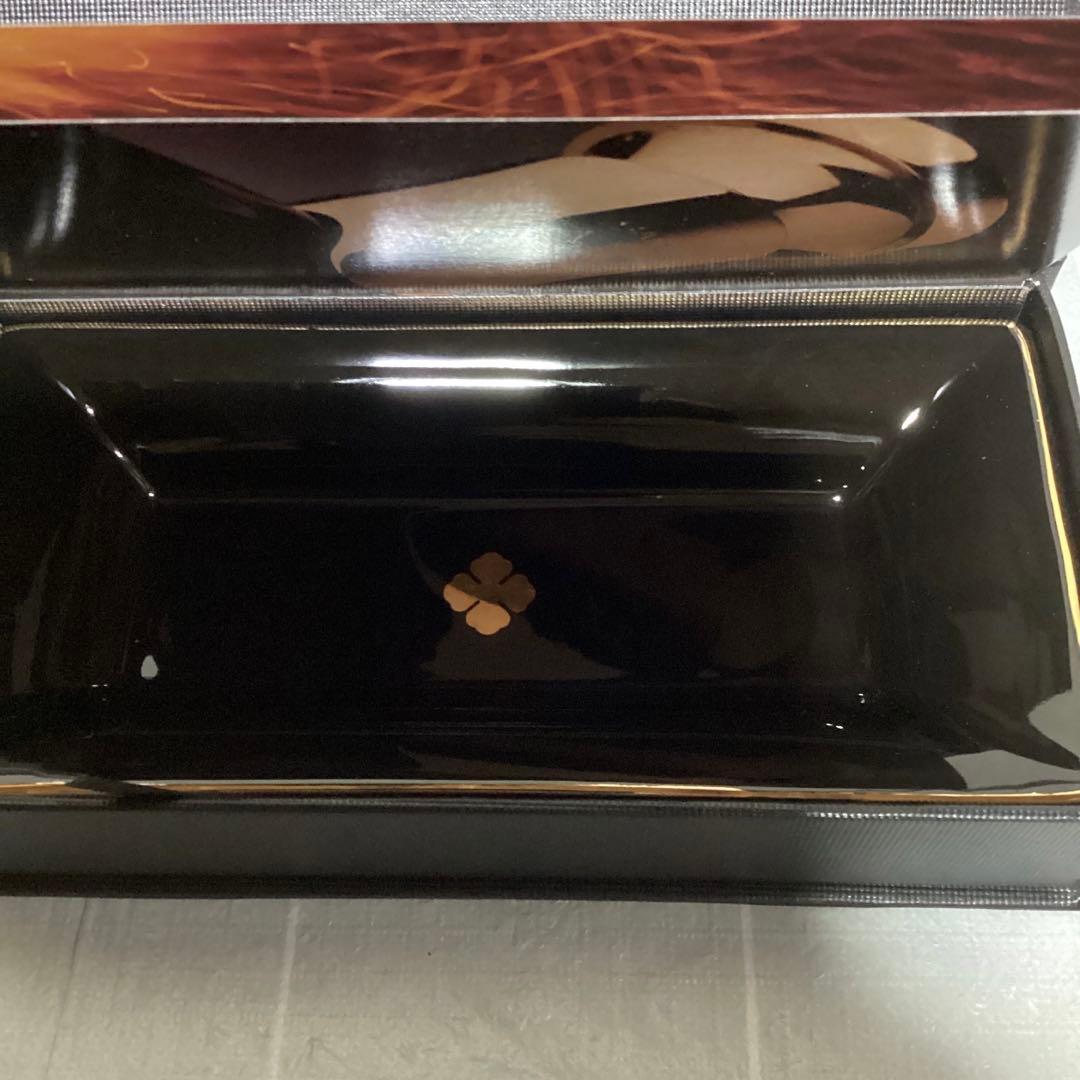 値下げ カミュエキストラ DARK & INTENSE 空瓶 未洗浄 小皿付