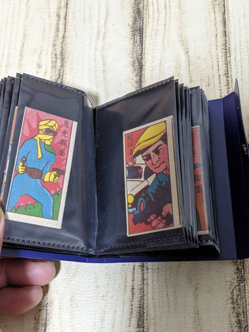 昭和レトロ     メンコ     時代物      美品