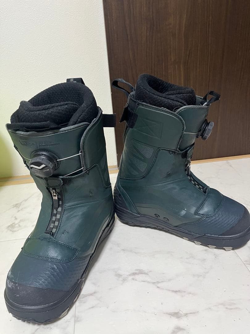 VANS スノーボード ブーツ Verse Range Edition 26.5