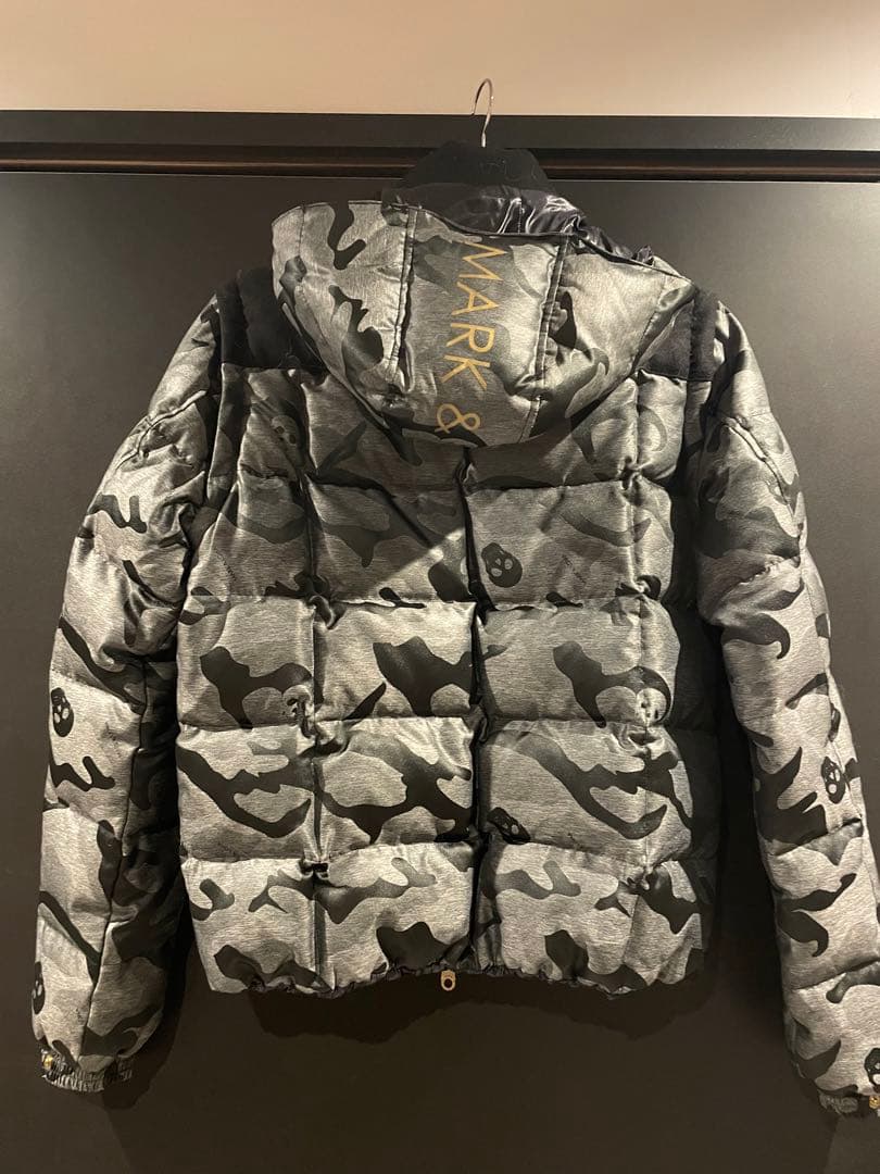 マークアンドロナ　ダウンジャケット　レディース