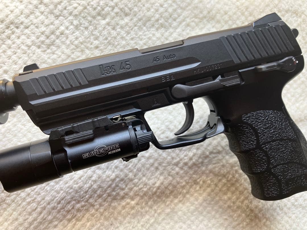 東京マルイ　ＨＫ４５　ガスガン