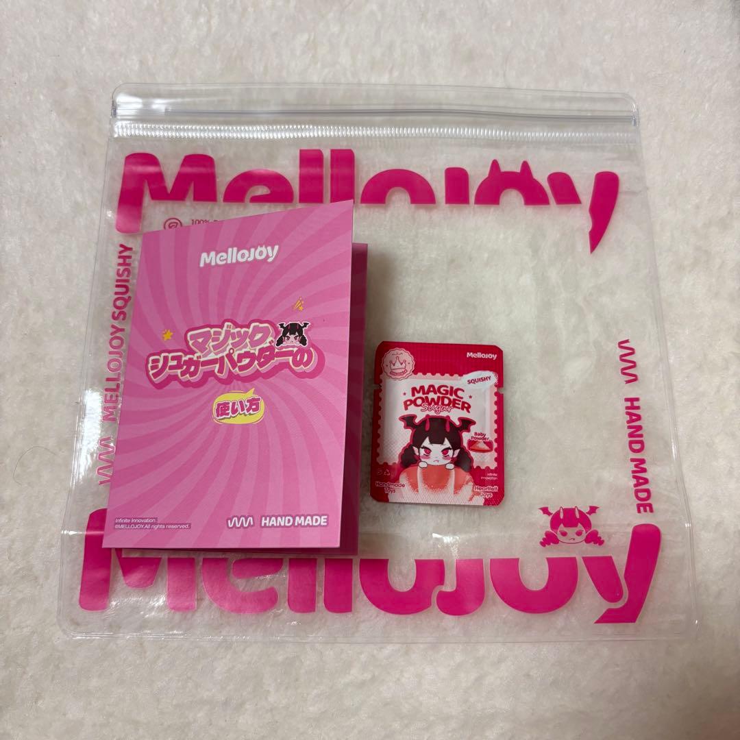 メロジョイ スクイーズ 新年チーム 未開封