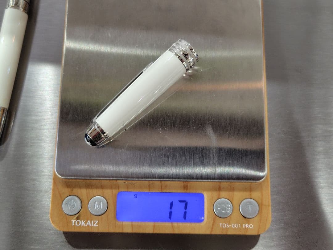 モンブラン マイスターシュテュック トリビュート 万年筆 お値下げ不可