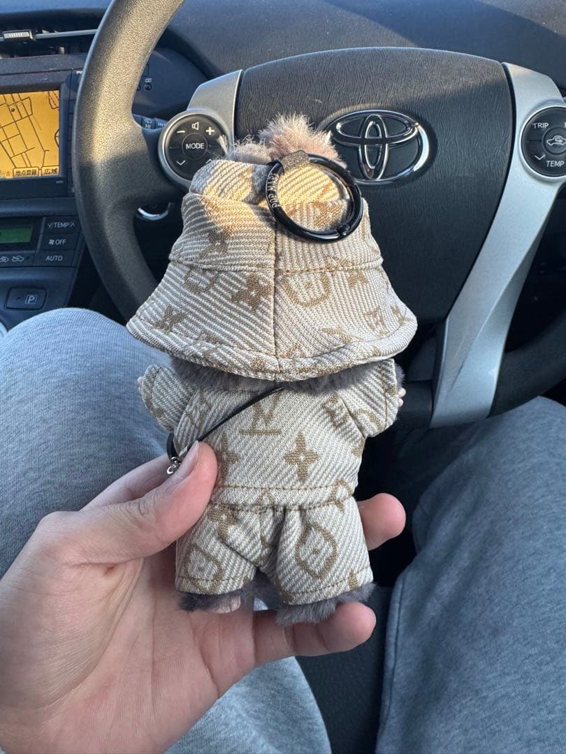 ラブブシークレット 洋服付き