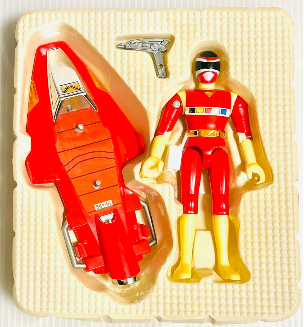 電磁戦隊メガレンジャー】サイバースライダー、オートスライダー