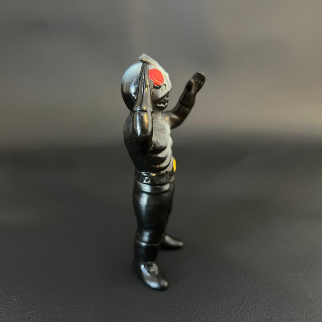 石森プロ 東映 仮面ライダー 当時物 ミニソフビ